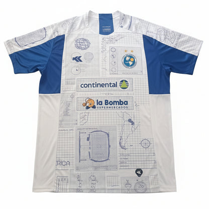 Athletico Paranaense 2019 · Away · White Player Version