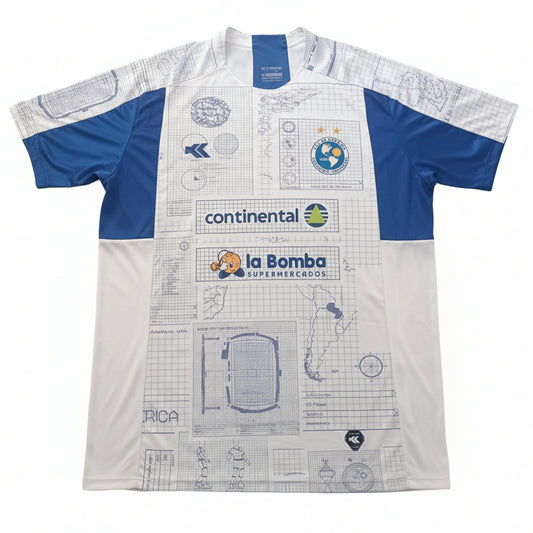 Camisa Club Sol de América Away 2023 Kyrios Original