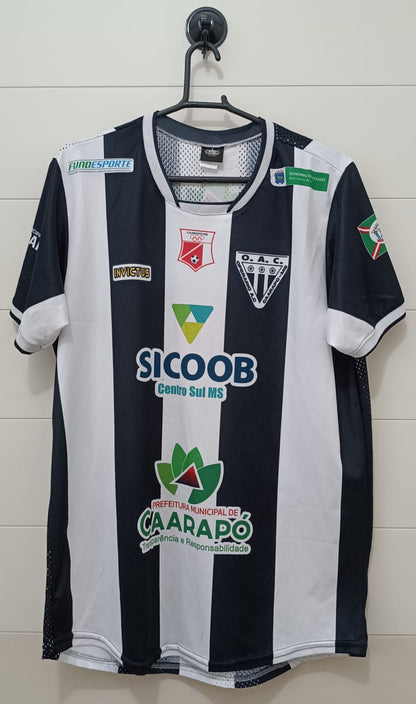 Camisa Operário Atlético Clube de Caarapó