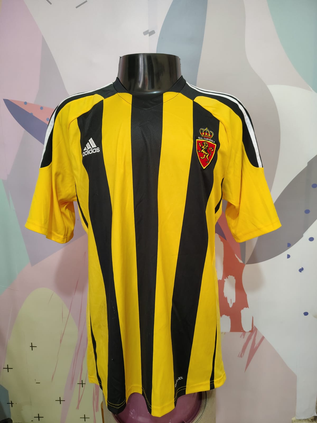 Real Zaragoza Away 2011-2012