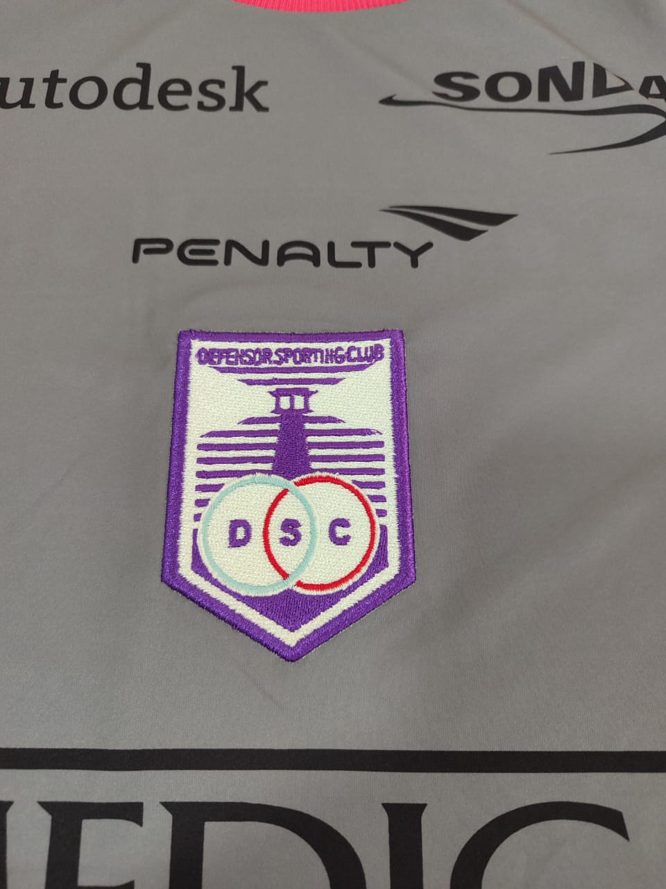 Defensor Sporting – 2012 - Fernando Curutchet