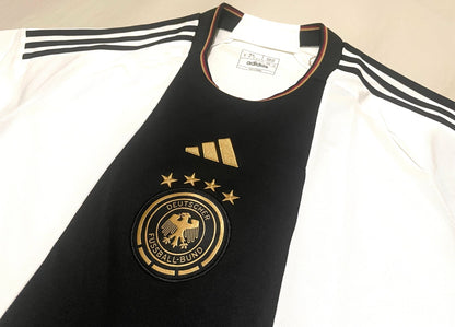 CAMISA DA SELEÇÃO ALEMANHA 2022 2023