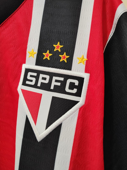 São Paulo FC 2024 Home Shirt - Men's Player Version