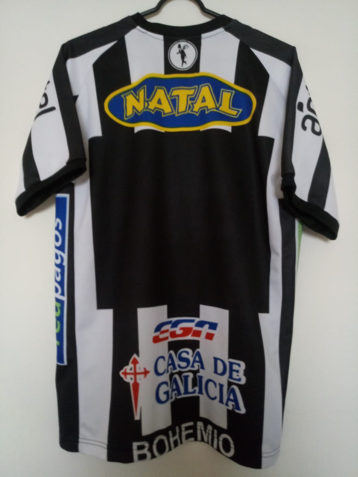 CAMISA MONTEVIDEO WANDERERS 2010