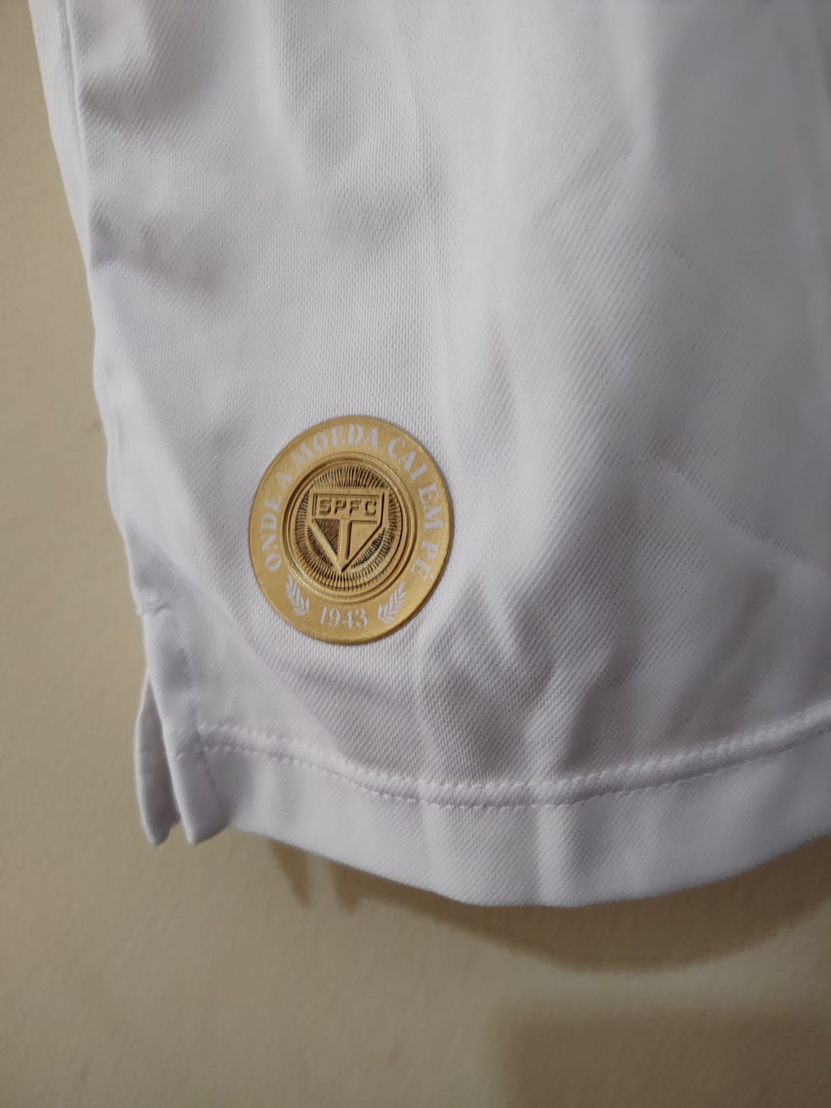 São Paulo FC 2024 Home Shirt - Men's Player Version