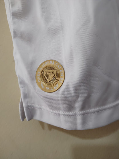 São Paulo FC 2024 Home Shirt - Men's Player Version