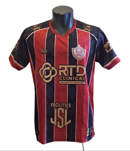 José Bonifácio E.C. · Camisa Oficial · Tricolor do Vale