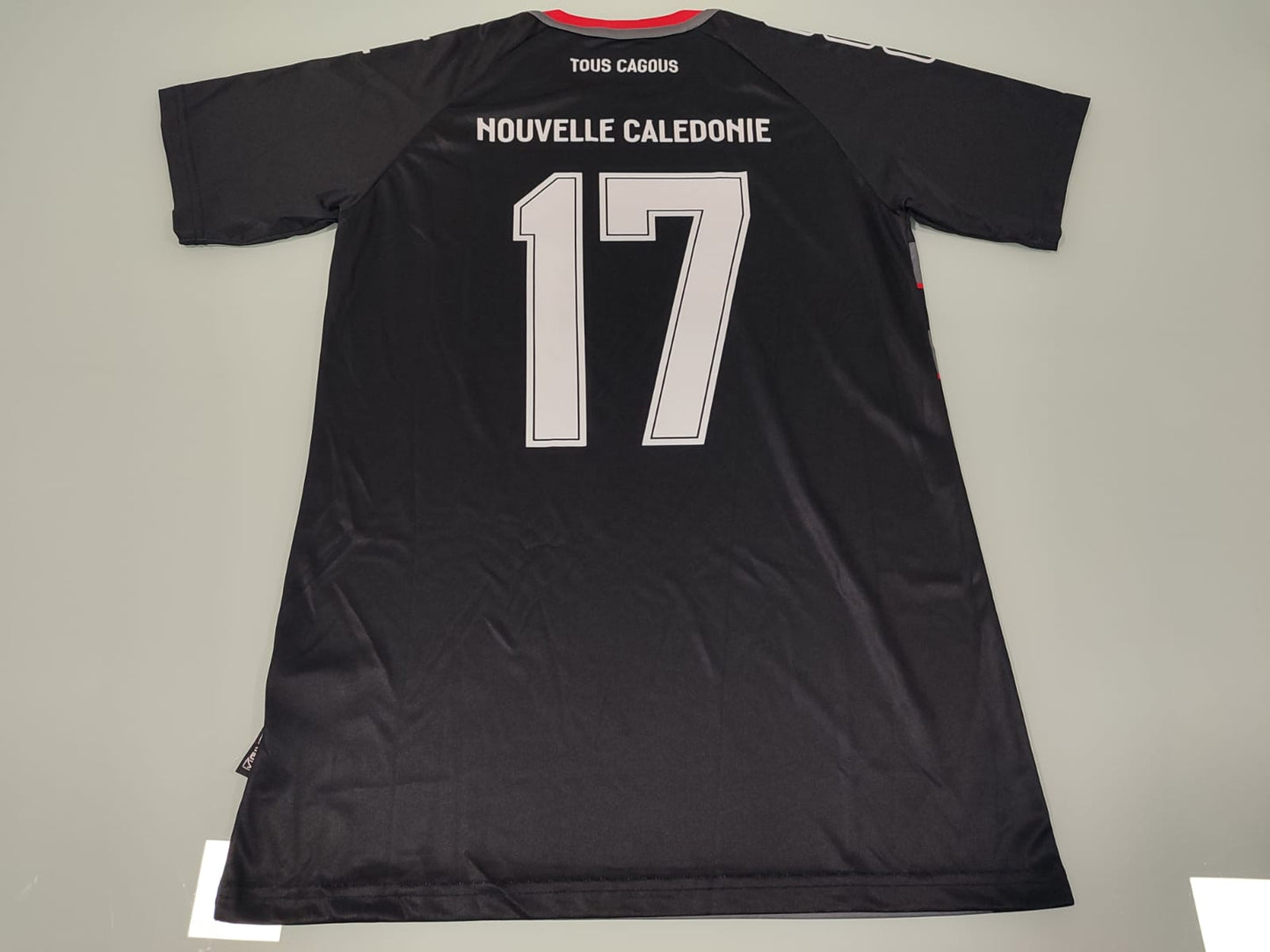 Camisa Nova Caledônia Third 22/23