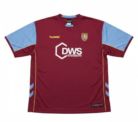 Aston Villa · Home 2005/06