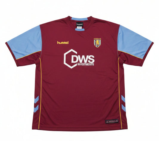 Aston Villa · Home 2005/06