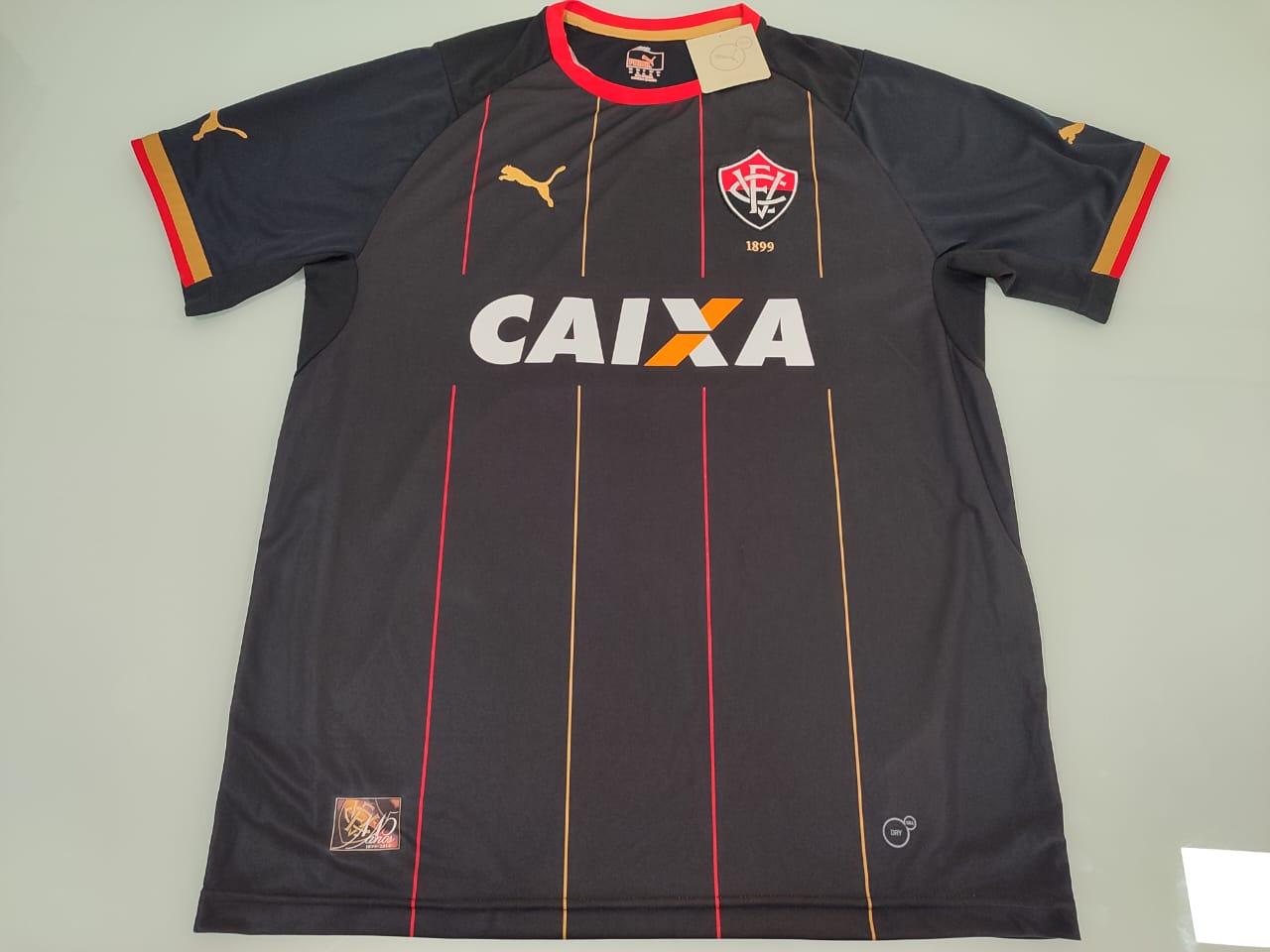 Vitória - Edição Especial 115 Anos - 2014/2015 - Luis Aguiar