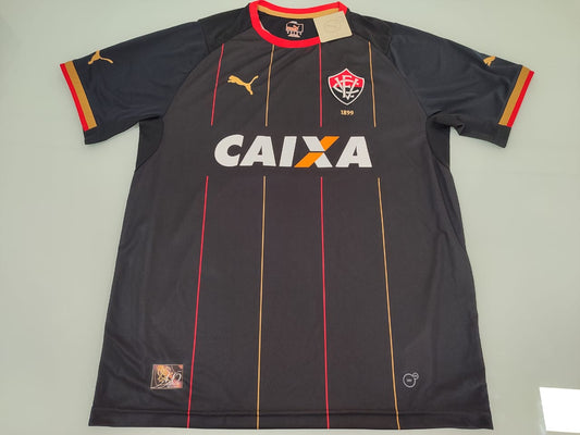 Vitória - Edição Especial 115 Anos - 2014/2015 - Luis Aguiar