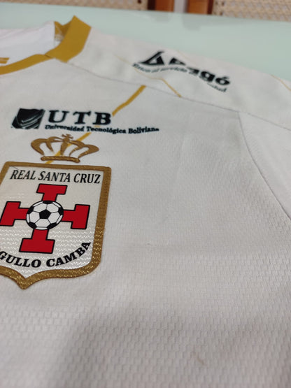 Camisa Real Santa Cruz 2023 - Bolivia