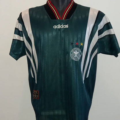 Camisa Alemanha Away 1996