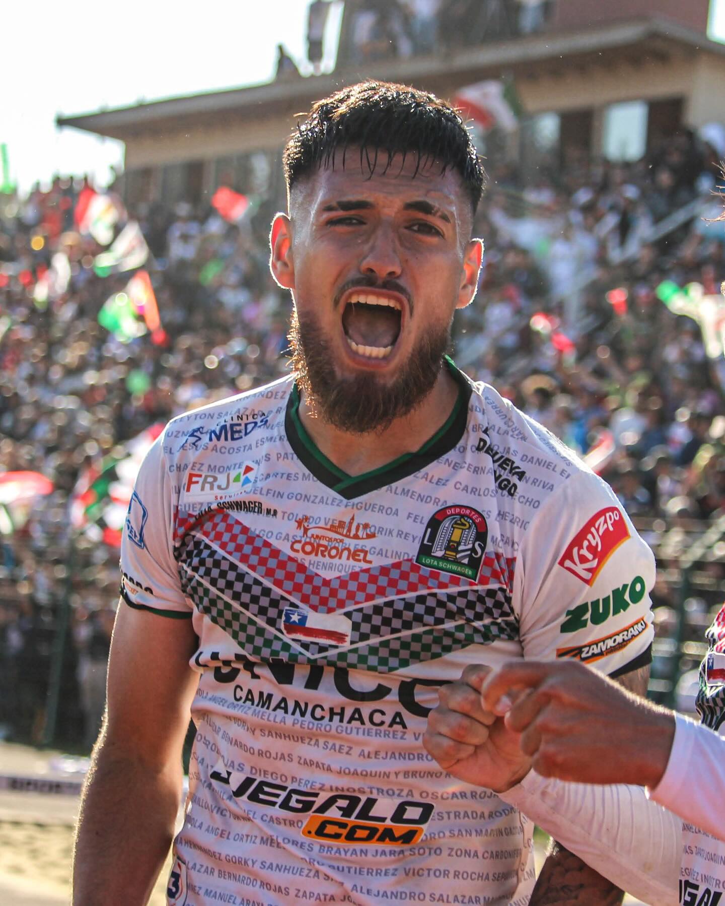 Camisa Lota Schwager Home 2025