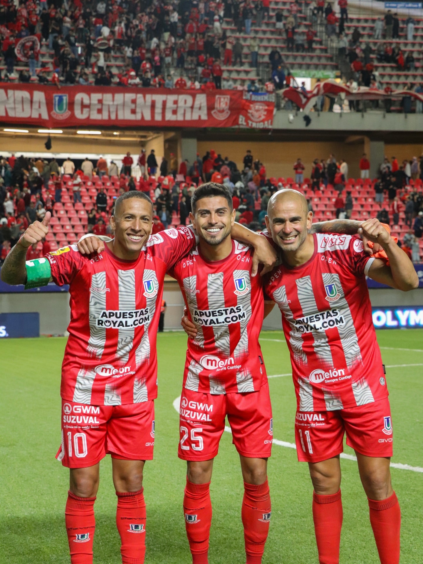 Camisa Union La Calera 2026