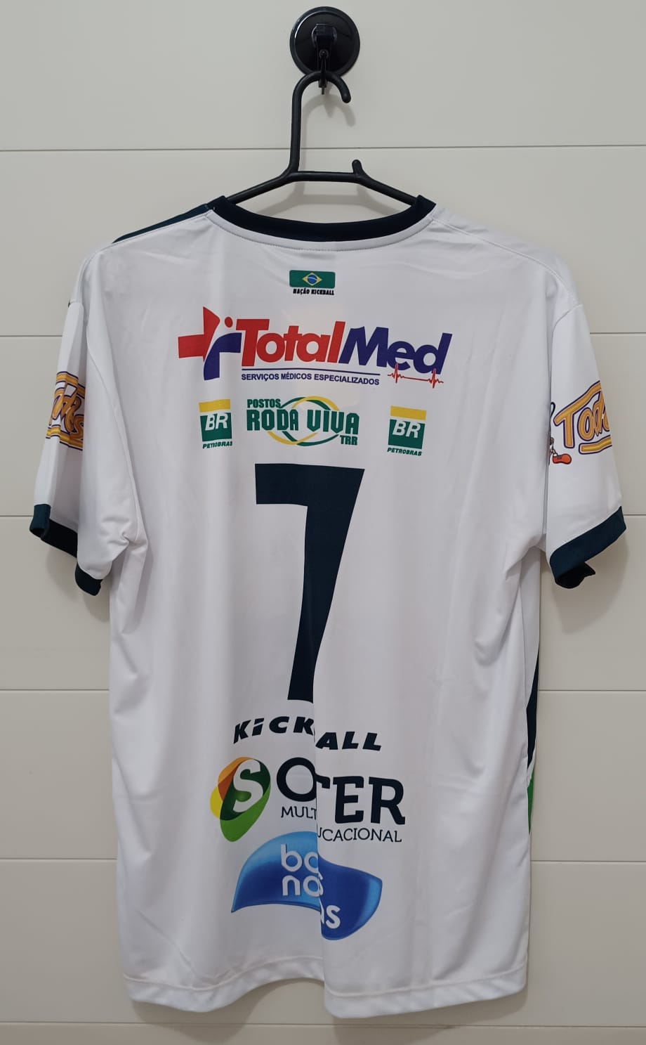 Camisa Paragominas-PA