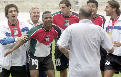 Selecao Palestina 2022 Reedicao Oficial