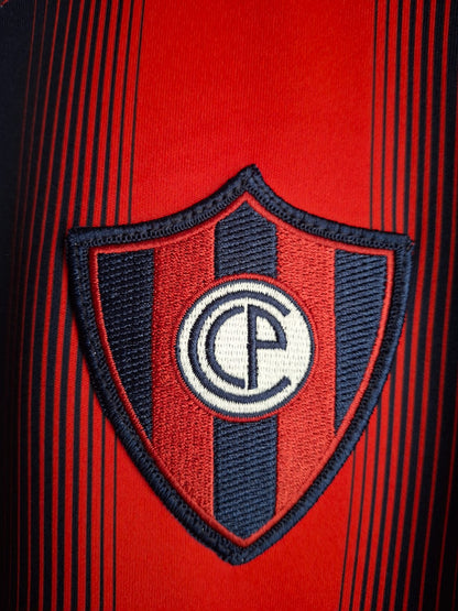 Camisa Cerro Porteño 2022 home Paraguay