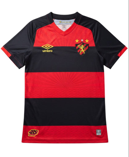 Camisa Sport Recife Home 2022 Umbro Original 485 Anos Recife