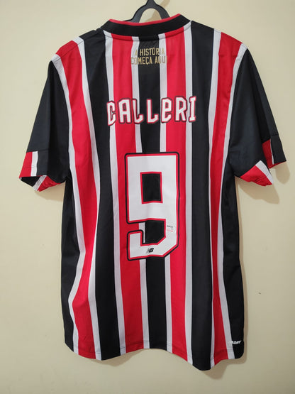 São Paulo FC 2024 Home Shirt - Men's Player Version