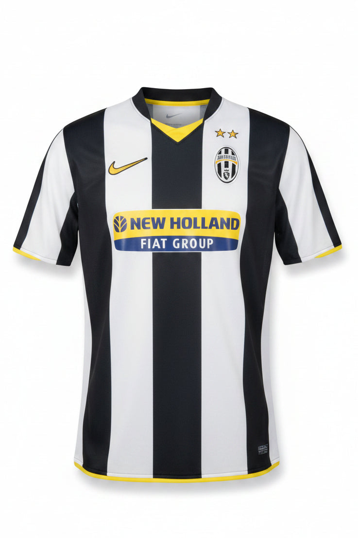 Juventus · Home 2008/09