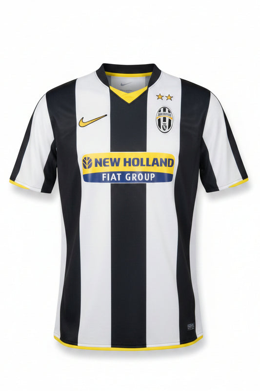 Juventus · Home 2008/09