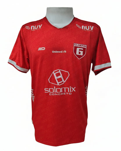 Camisas Guarani de Divinópolis 2025 home e away