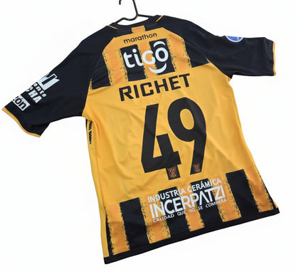 Camisa The Strongest 2022 - de jogo - RICHET GOMEZ