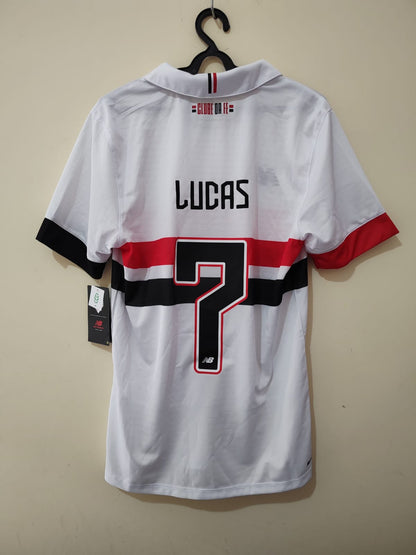 São Paulo FC 2024 Home Shirt - Men's Player Version