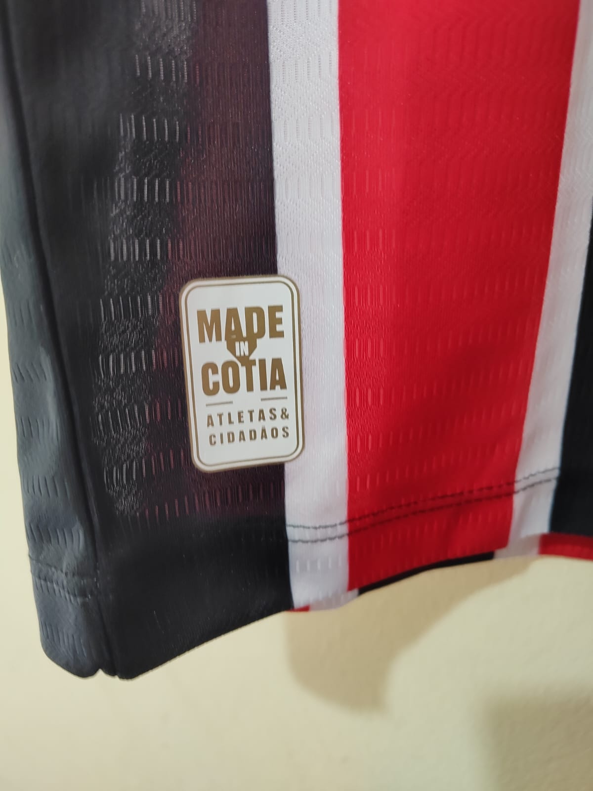 Camisa Home São Paulo FC 2024 - Versão Jogador Away Calleri 9