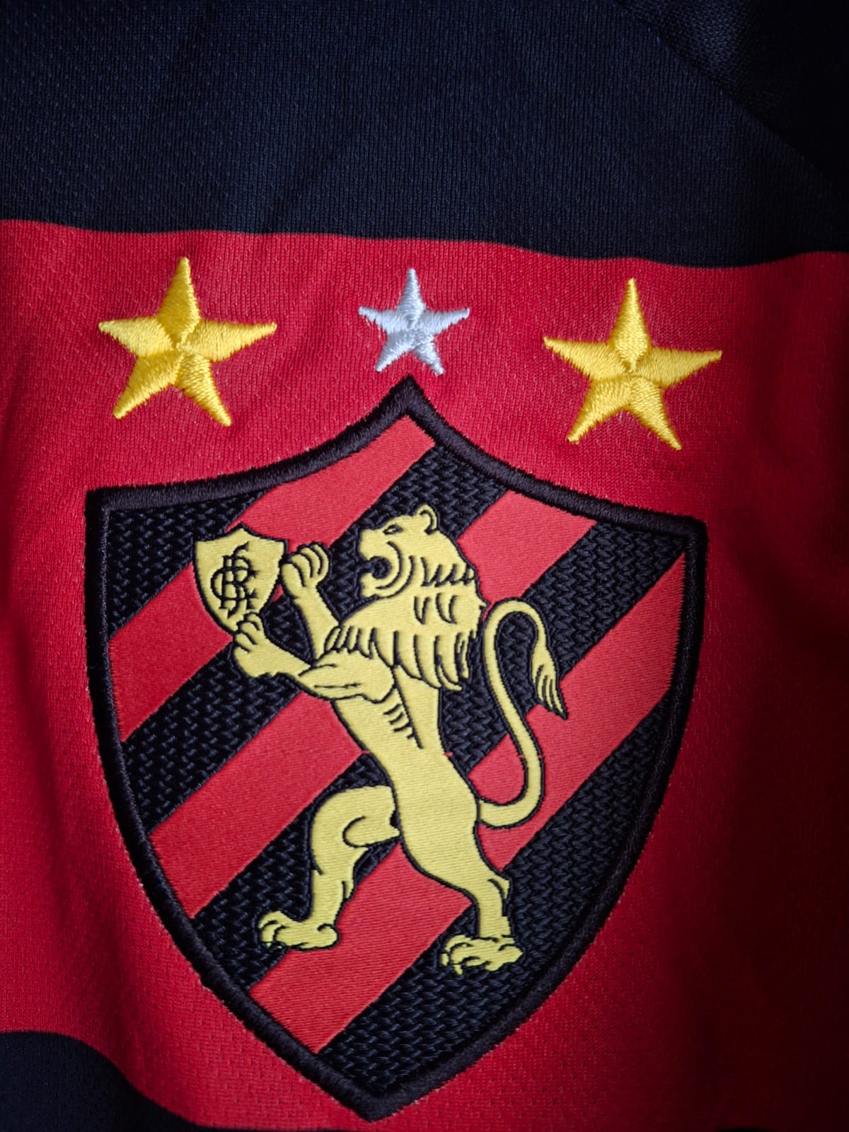 Camisa Sport Recife Home 2023 Umbro Original