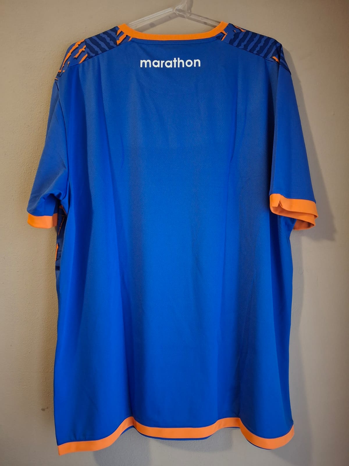 Camisa Royal Pari 2025 - Away (Reserva)