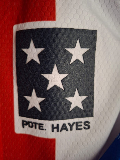 Camisa Presidente Hayes Paraguay 2025
