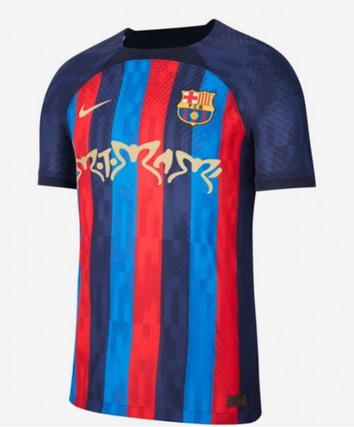 CAMISA FC BARCELONA HOME 2022/2023 (NIKE)