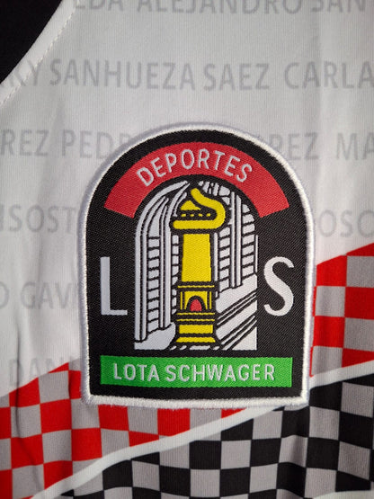 Camisa Lota Schwager Home 2025