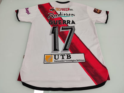 Camisa Nacional Potosí Bolivia - de jogo