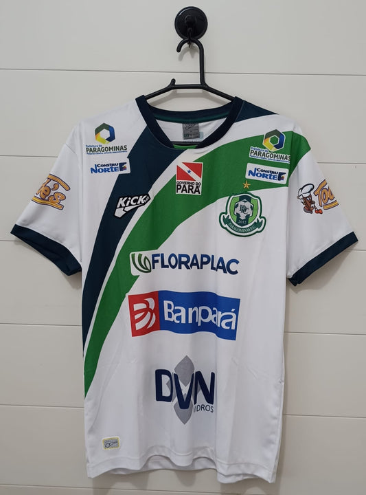 Camisa Paragominas-PA