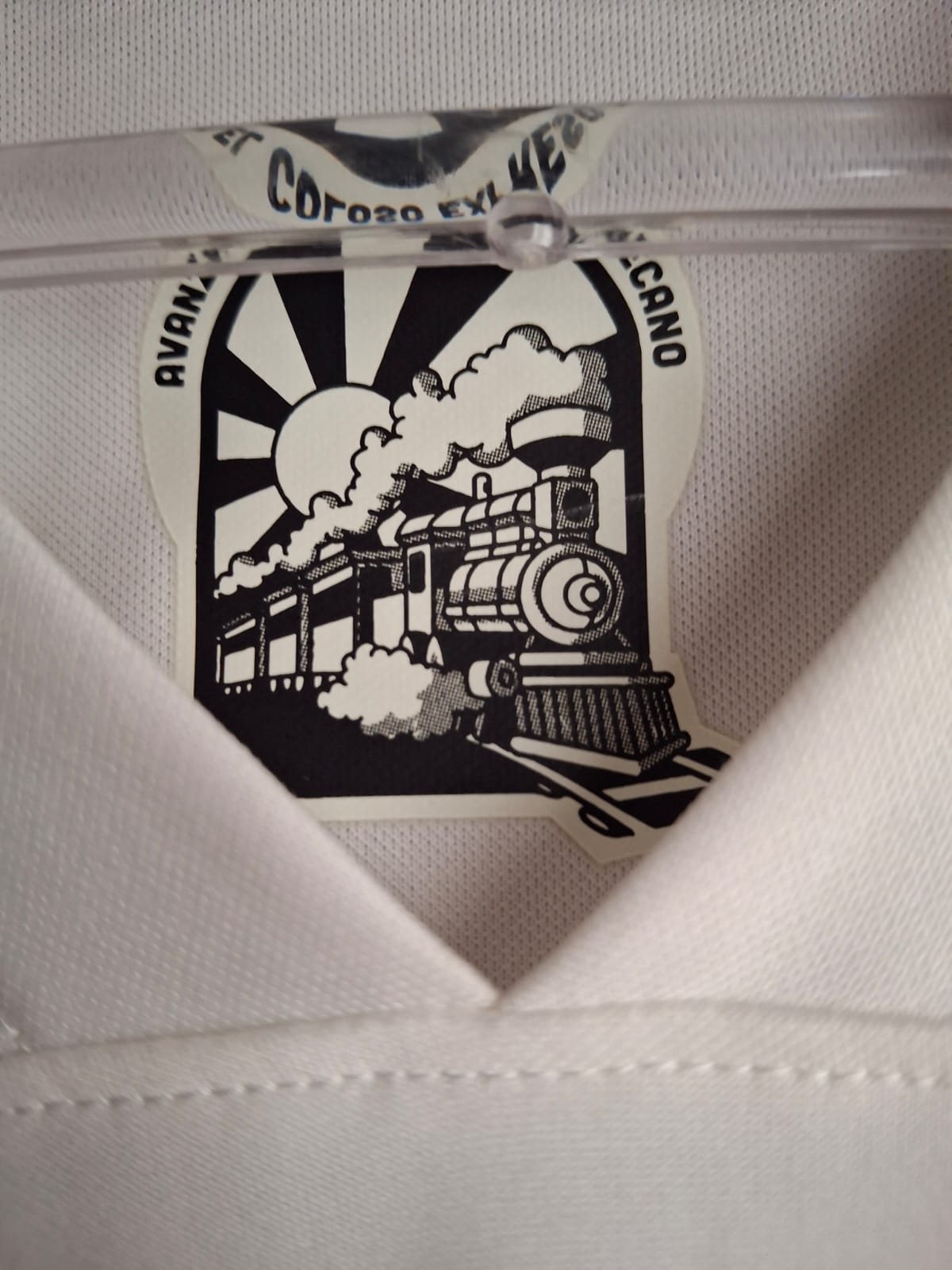 Camisa Olimpia Paraguay 2024 home