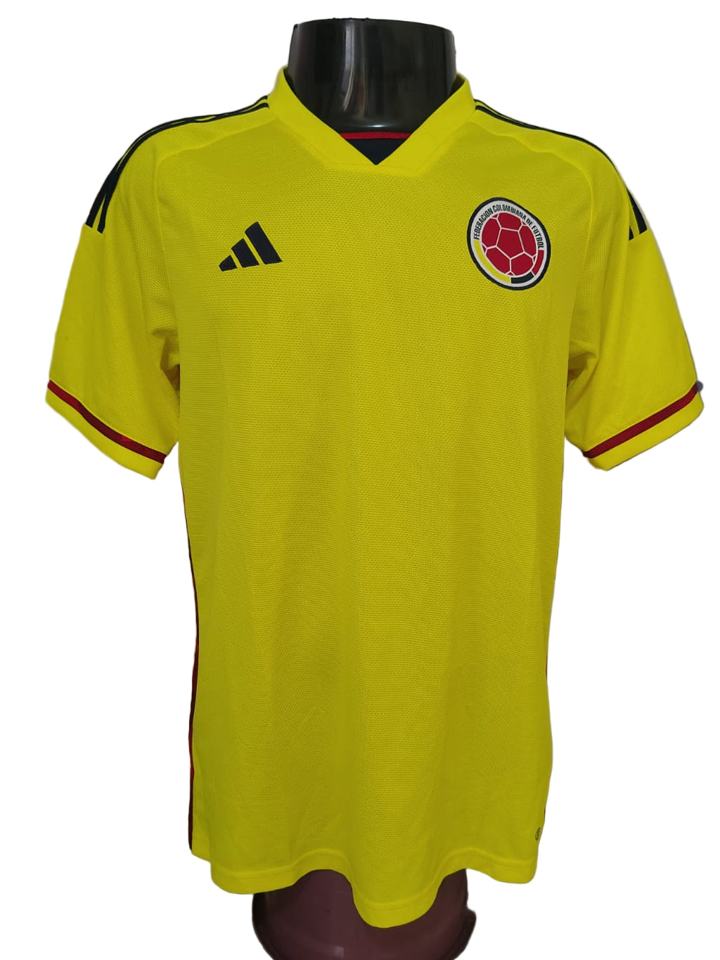 CAMISA SELEÇÃO COLÔMBIA HOME 2022