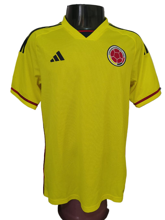 CAMISA SELEÇÃO COLÔMBIA HOME 2022