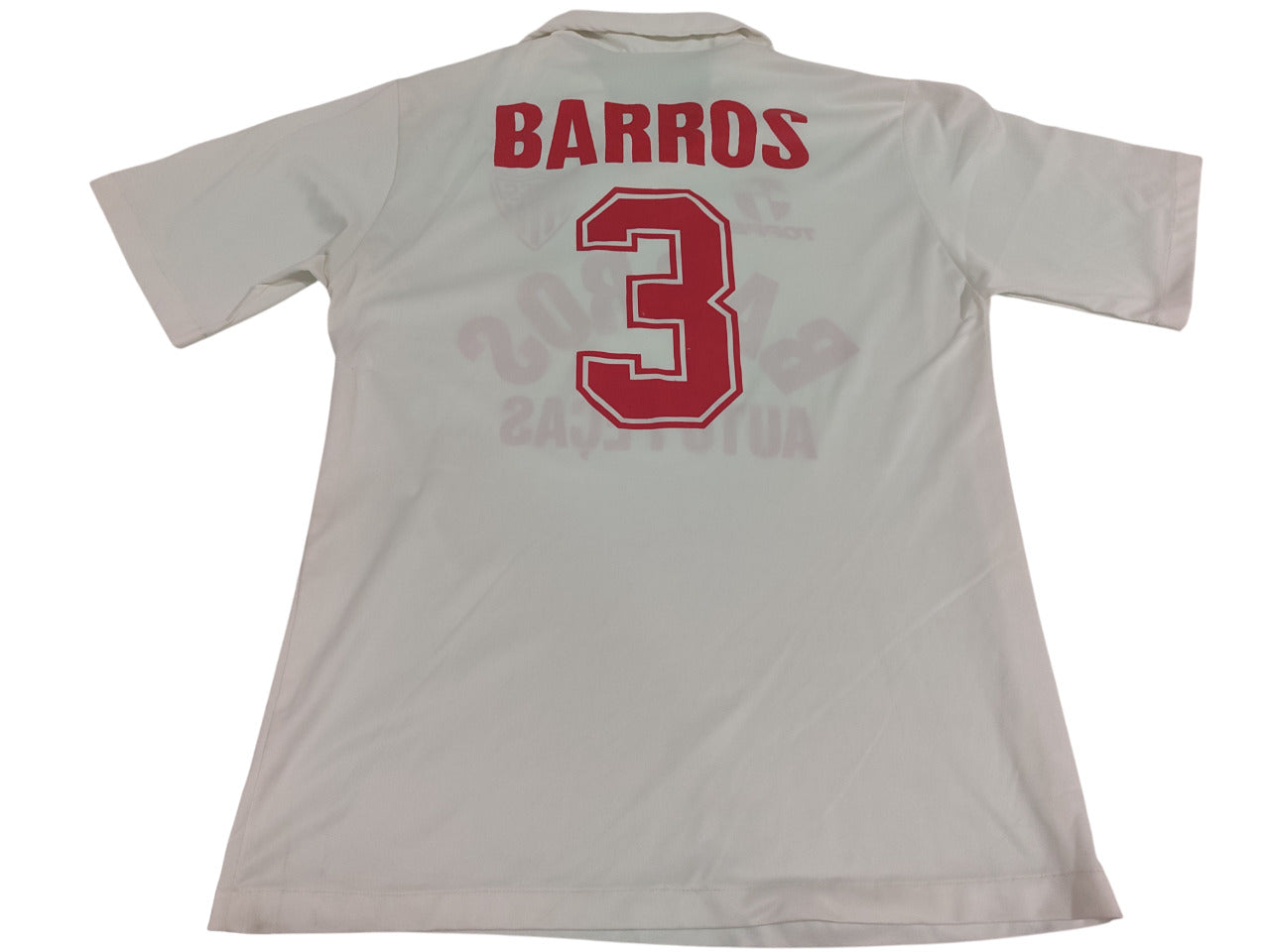 LINDA CAMISA DO MOGI MIRIM  – CARROSSEL CAIPIRA - 1992-1995 - DE JOGO!