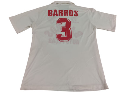 LINDA CAMISA DO MOGI MIRIM  – CARROSSEL CAIPIRA - 1992-1995 - DE JOGO!