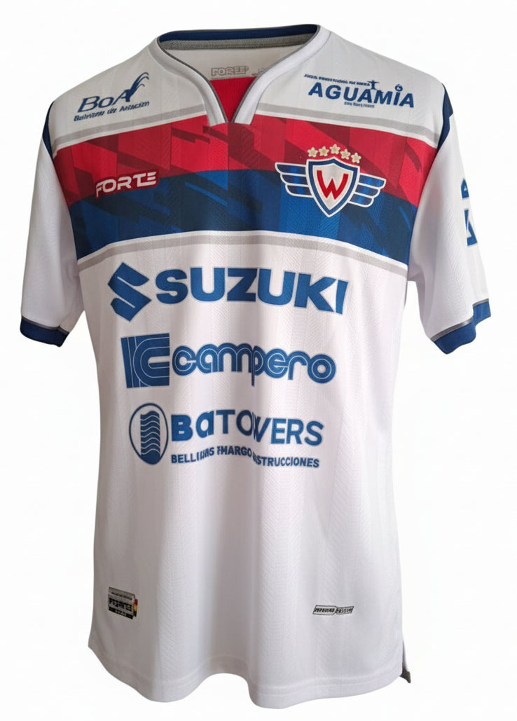 CAMISA JORGE WILSTERMANN RESERVA 2022