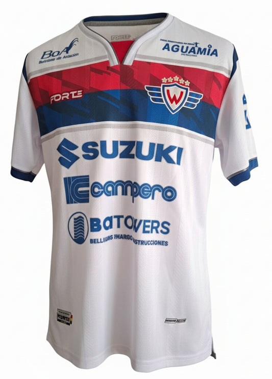 CAMISA JORGE WILSTERMANN RESERVA 2022