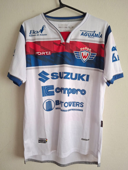 CAMISA JORGE WILSTERMANN RESERVA 2022