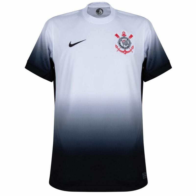Camisa Nike Corinthians I 2024/25 Torcedor Pro Masculina