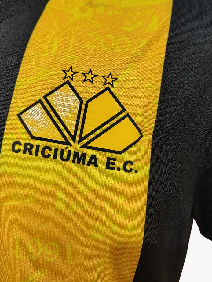 Terceira Camisa Criciúma EC 2023
