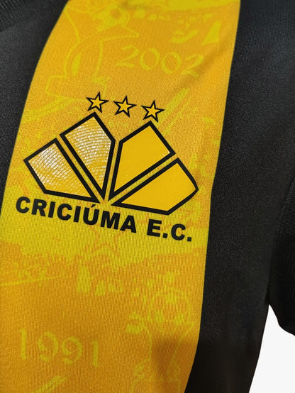 Terceira Camisa Criciúma EC 2023