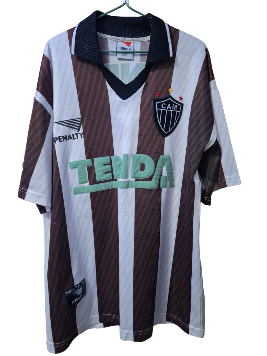 CAMISA ATLÉTICO-MG HOME 1998 - VINTAGE PENALTY